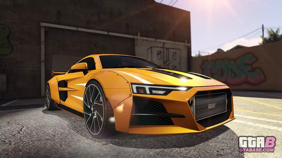 GTA Online 10F Widebody Now Available, Diamonds Available as Casino Heist Loot & more