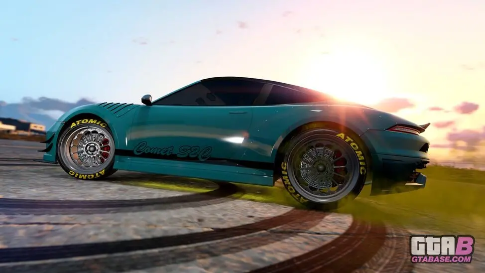 GTA Online: New Vehicle Comet S2 Cabrio, Triple and Double Rewards, New Unlocks & more