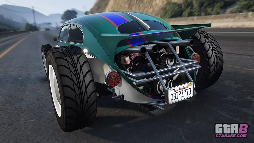 GTA Online Weevil Custom Now Available, Double Rewards on Halloween Adversary Modes & more