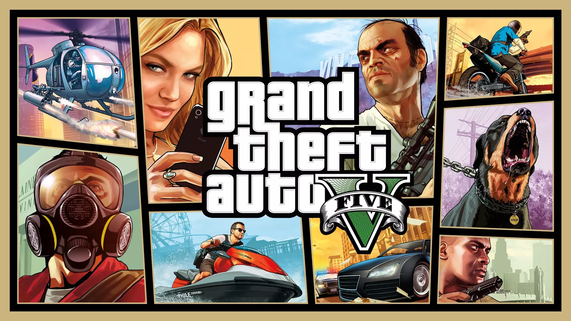 Pre-Load GTAV and GTA Online on PlayStation 5 and Xbox Series X