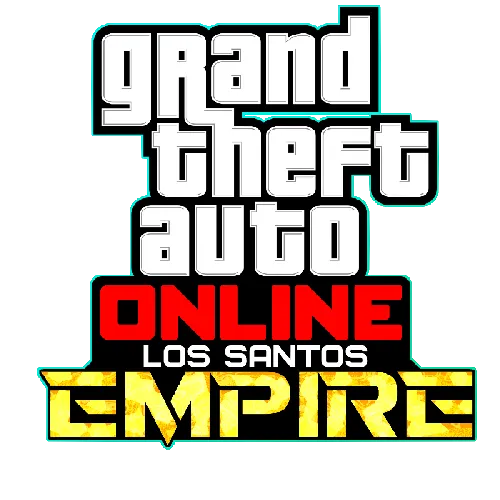 los santos empire concept logo