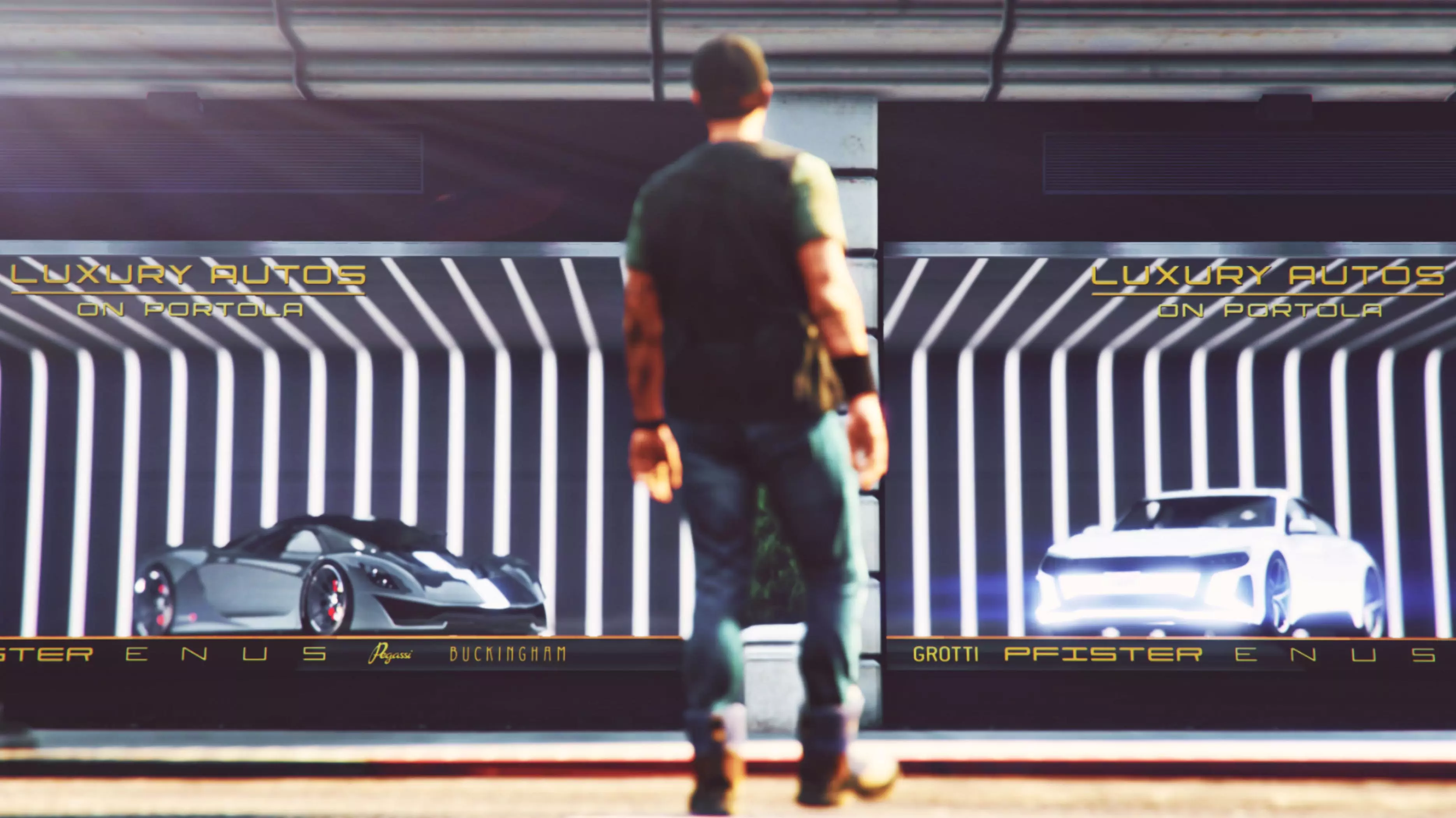 GTA Online Luxury Autos & Simeon's Showrooms Now Available, New Bonuses & more