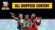 GTA Online Los Santos Drug Wars DLC: All Dripfeed Content