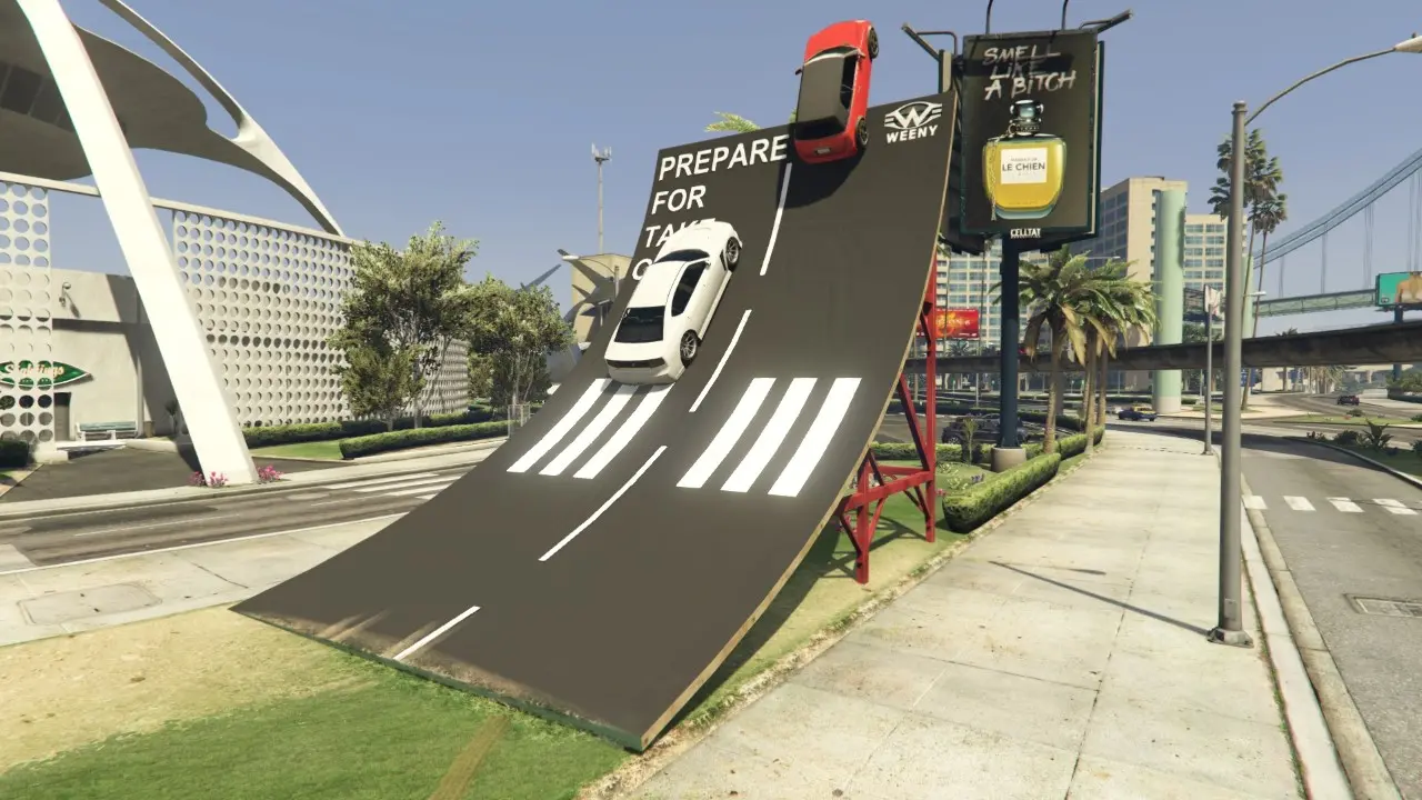 GTA 5 Stunt Jumps Locations All 50 Stunt Jumps Map Guide GTA 5 Stunt Jumps Locations All 50 Stunt Jumps Map Guide