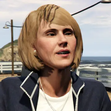 Abigail Mathers - GTA 5 Character