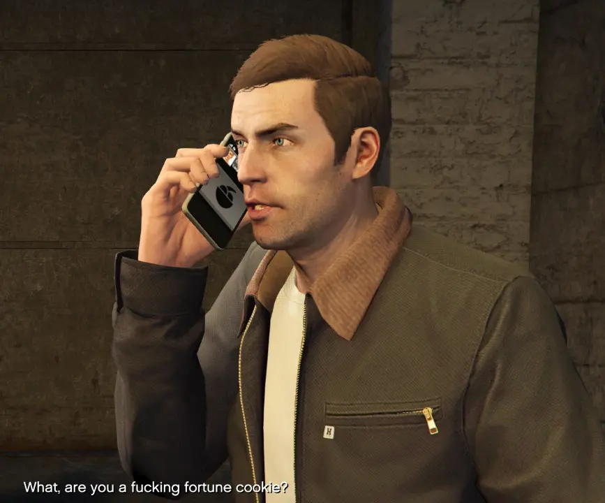 Agent 14 - GTA 5 Characters Guide, Bio & Voice Actor Agent 14 - GTA 5 Characters Guide, Bio & Voice Actor