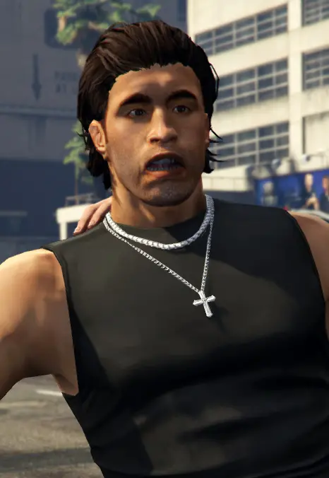 Al Di Napoli - GTA 5 Character