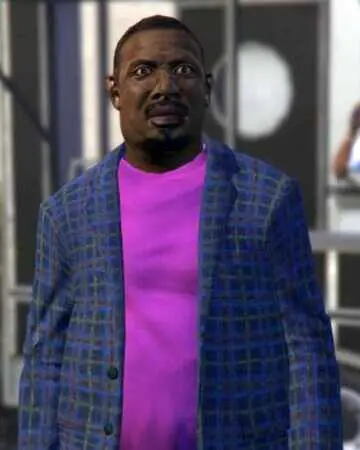 Anton Beaudelaire - GTA 5 Character