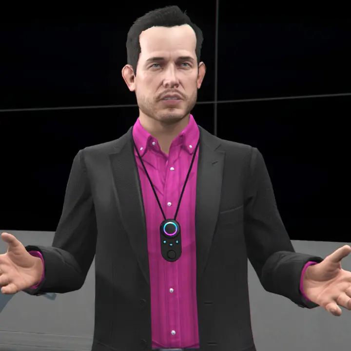 Avon Hertz - GTA 5 Character