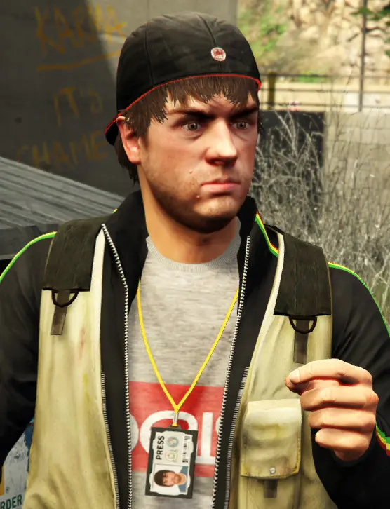 Beverly Felton - GTA 5 Character Beverly Felton - GTA 5 Character