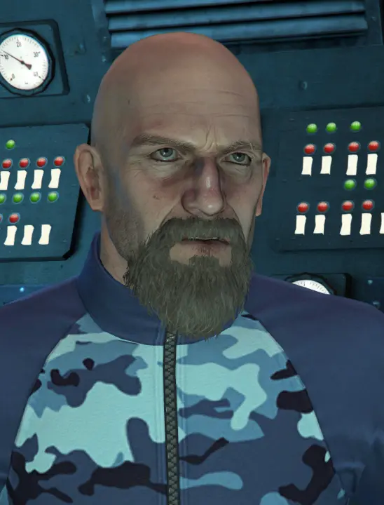 Bogdan - GTA 5 Character