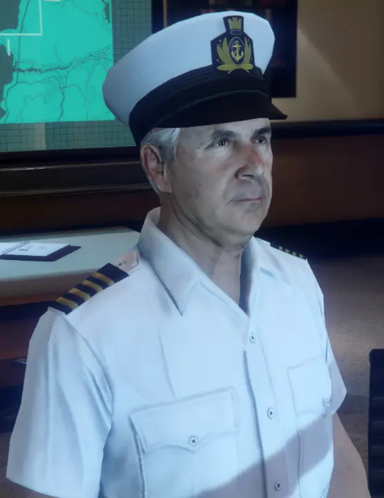 Brendan Darcy - GTA 5 Characters Guide, Bio & Voice Actor Brendan Darcy - GTA 5 Characters Guide, Bio & Voice Actor