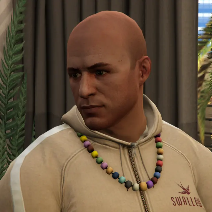 Brucie Kibbutz - GTA 5 Character