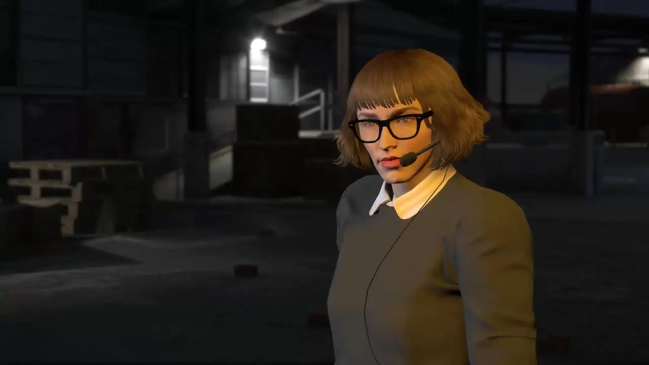 Bryony - GTA 5 Character