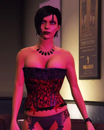 Chastity - GTA 5 Characters Guide, Bio & Voice Actor Chastity - GTA 5 Characters Guide, Bio & Voice Actor