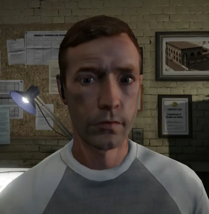 Christian Feltz - GTA 5 Character