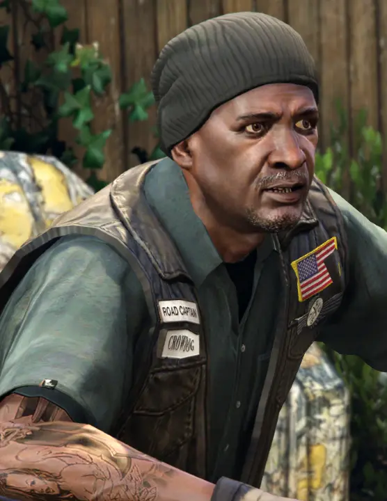 Clay Simons - GTA 5 Characters Guide, Bio & Voice Actor Clay Simons - GTA 5 Characters Guide, Bio & Voice Actor