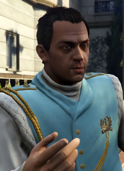 Cris Formage - GTA 5 Characters Guide, Bio & Voice Actor Cris Formage - GTA 5 Characters Guide, Bio & Voice Actor