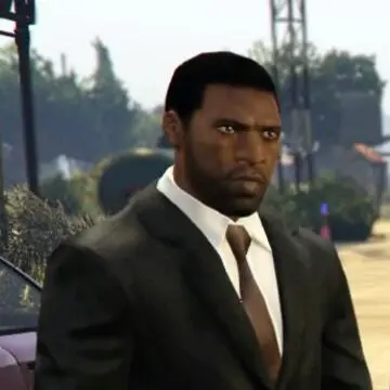 Daryl Johns - GTA 5 Character