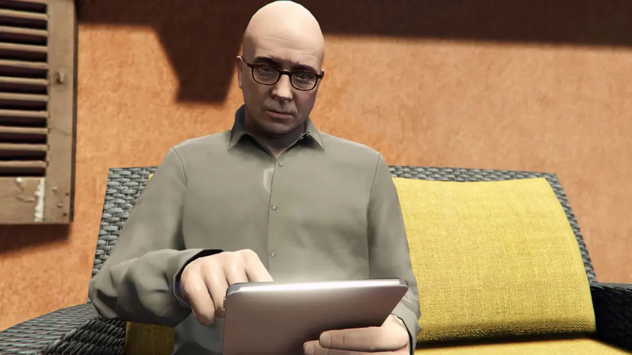 Dimitri Popov - GTA 5 Characters Guide, Bio & Voice Actor Dimitri Popov - GTA 5 Characters Guide, Bio & Voice Actor