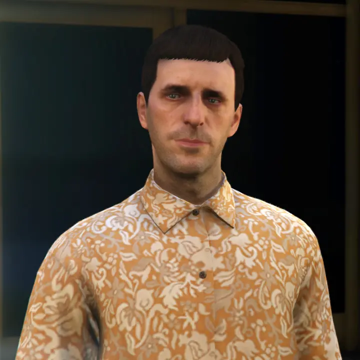 Dixon - GTA 5 Character