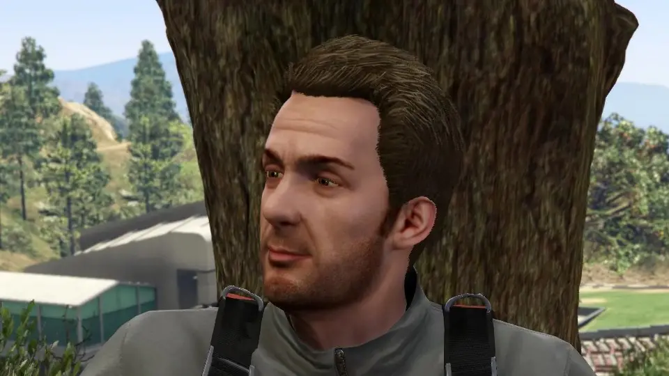 Dom Beasley - GTA 5 Character Dom Beasley - GTA 5 Character