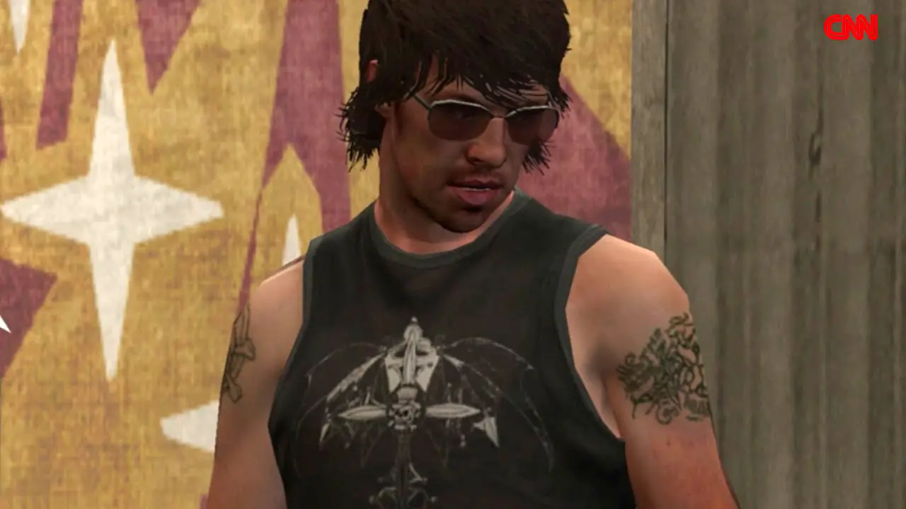 Elwood O'Neil - GTA 5 Character