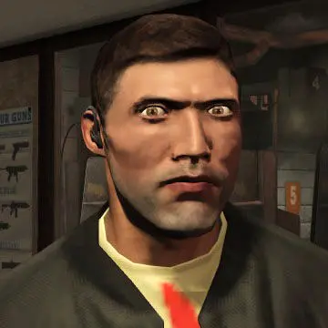 Gustavo Mota - GTA 5 Character