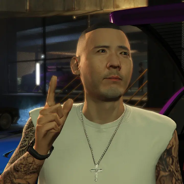 Hao - GTA 5 Characters Guide, Bio & Voice Actor Hao - GTA 5 Characters Guide, Bio & Voice Actor