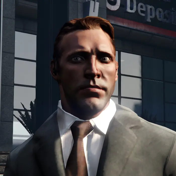Hugh Welsh - GTA 5 Characters Guide, Bio & Voice Actor Hugh Welsh - GTA 5 Characters Guide, Bio & Voice Actor