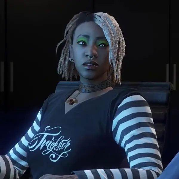 Imani - GTA 5 Character