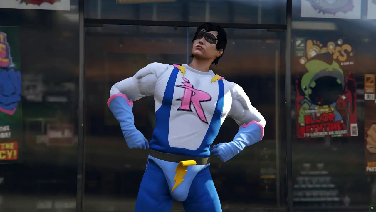 Impotent Rage - GTA 5 Characters Guide, Bio & Voice Actor Impotent Rage - GTA 5 Characters Guide, Bio & Voice Actor