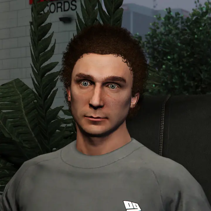 Jay Norris - GTA 5 Character