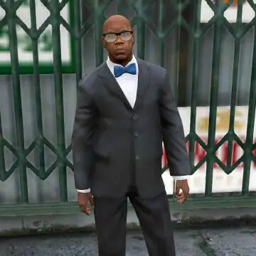 Jerome - GTA 5 Character