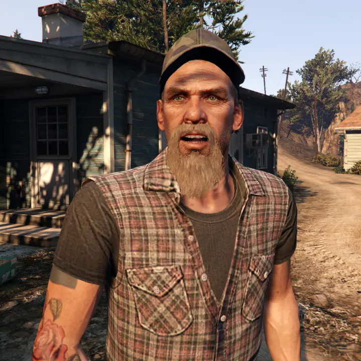 Jesco White - GTA 5 Character