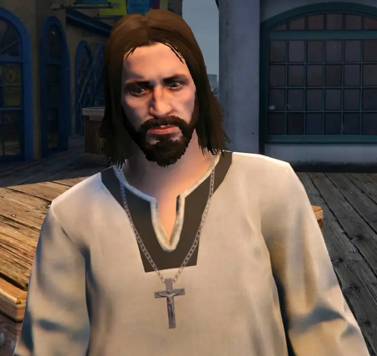 Jesse - GTA 5 Character