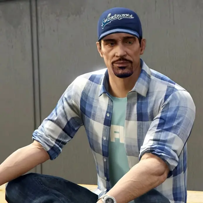 Jimmy Boston - GTA 5 Character Jimmy Boston - GTA 5 Character