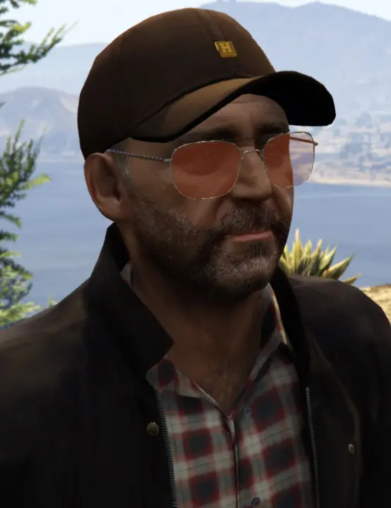 Joe - GTA 5 Character