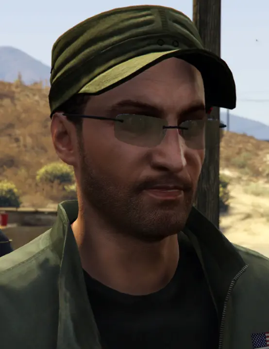 Josef - GTA 5 Character