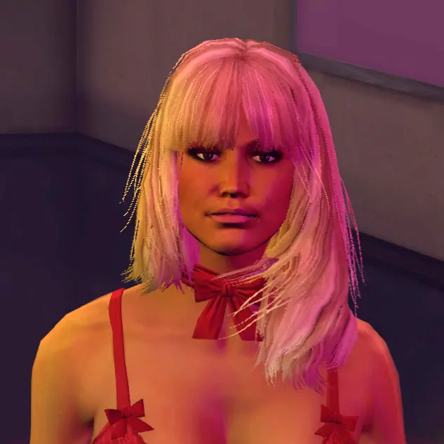 Juliet - GTA 5 Character