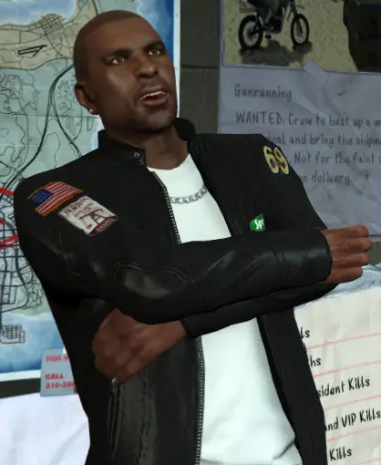 Malc - GTA 5 Character