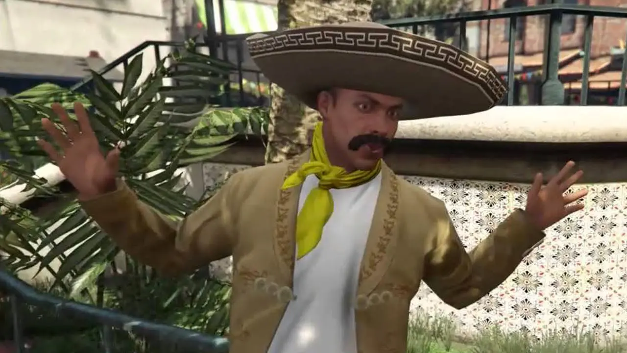 Mani - GTA 5 Characters Guide, Bio & Voice Actor Mani - GTA 5 Characters Guide, Bio & Voice Actor