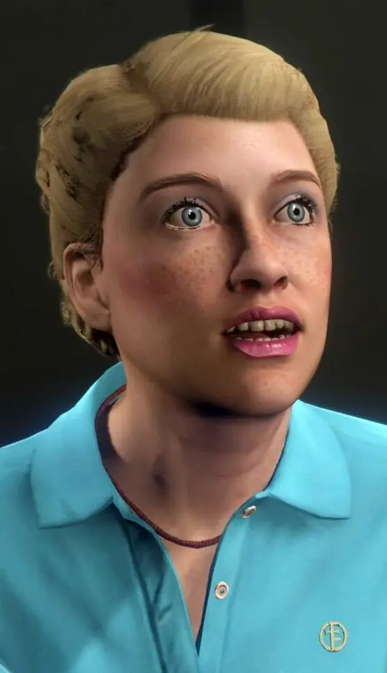 Marnie Allen - GTA 5 Character