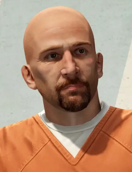 Maxim Rashkovsky - GTA 5 Character