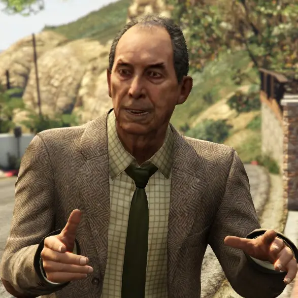 Nigel - GTA 5 Characters Guide, Bio & Voice Actor Nigel - GTA 5 Characters Guide, Bio & Voice Actor