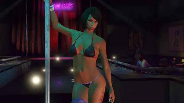 Nikki - GTA 5 Characters Guide, Bio & Voice Actor Nikki - GTA 5 Characters Guide, Bio & Voice Actor