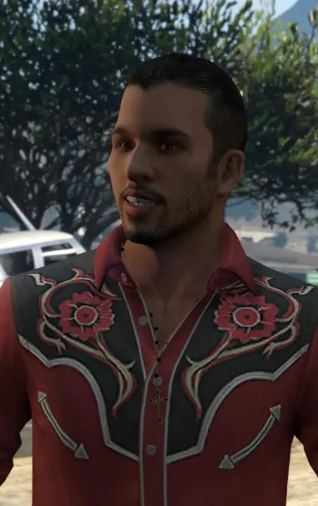 Oscar Guzman - GTA 5 Characters Guide, Bio & Voice Actor Oscar Guzman - GTA 5 Characters Guide, Bio & Voice Actor