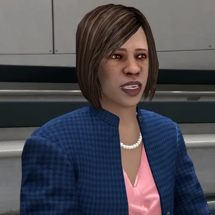 Phoenicia Rackman - GTA 5 Character