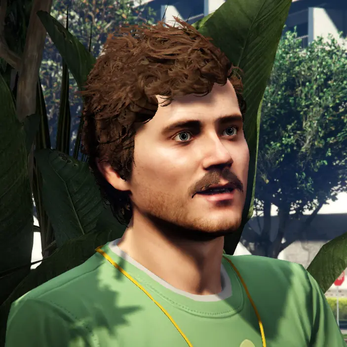 Rickie Lukens - GTA 5 Characters Guide, Bio & Voice Actor Rickie Lukens - GTA 5 Characters Guide, Bio & Voice Actor