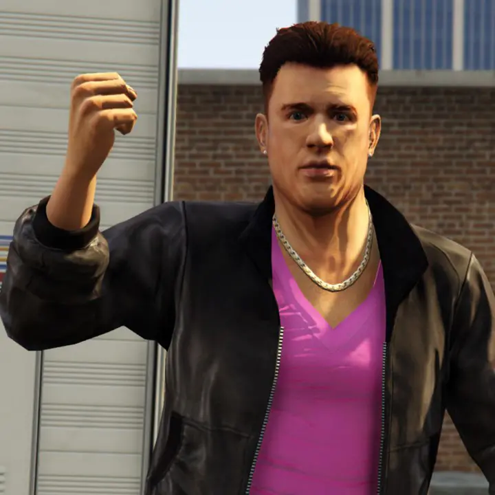 Rocco Pelosi - GTA 5 Character